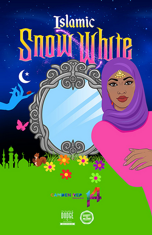 ISLAMIC SNOW WHITE Will Hold Free Performances From Camden Rep 