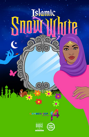 ISLAMIC SNOW WHITE Will Hold Free Performances From Camden Rep Image