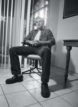 Jake Manzi Releases Mellow New Single 'How Long This Time' Image
