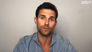 WATCH: Kyle Dean Massey Partners with It Gets Better For Final 10 Years Better Video Image