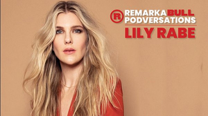 Lily Rabe to Join Upcoming REMARKABULL PODVERSATION Presented by Red Bull Theater Image