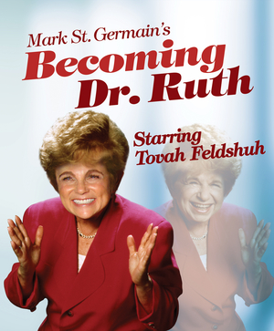 Tovah Feldshuh to Star in BECOMING DR. RUTH Presented by North Coast Rep 