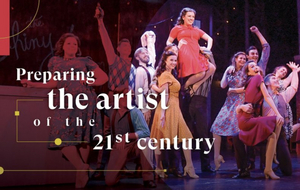 Step into the Spotlight at Rider University Image