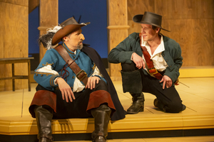 Review: CYRANO at Indiana Repertory Theatre  Image