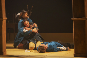 Review: CYRANO at Indiana Repertory Theatre  Image