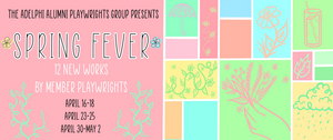 Student Blog: Just Be Yourself- Three Weeks with Adelphi Alumni Playwrights Group Image