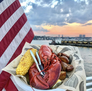 NORTH RIVER LOBSTER COMPANY Returns to the Hudson 