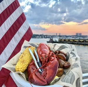 NORTH RIVER LOBSTER COMPANY Returns to the Hudson Image