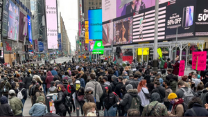 Broadway marcha por la justicia, la inclusión y la diversidad  Image