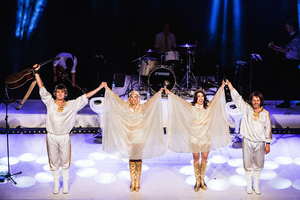 Casting Announced For ABBA MANIA's West End Return Next Month 