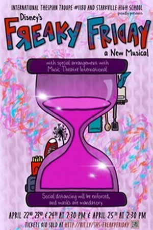 FREAKY FRIDAY is Now Playing at Starkville High School Image