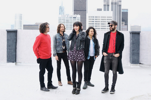 Nightjacket Release New Single 'Burn Through the Atmosphere' Today Image