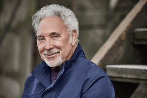 Tom Jones Releases New Album 'Surrounded By Time' Image