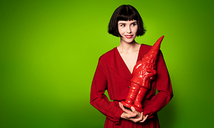 AMELIE THE MUSICAL at Östgötateatern Norrköping opens 25th of September 2021 