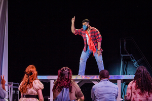 GODSPELL Opens at Garden Theatre Image