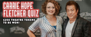 £250 Theatre Tokens to be won! Image