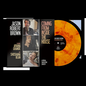 Jason Robert Brown's SubCulture Concert Featuring Ariana Grande to be Released on Vinyl Image
