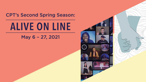 Cleveland Public Theatre Announces Second Spring Season: ALIVE ON LINE Image