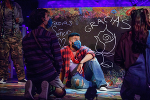 Review: GODSPELL Is Good News at Garden Theatre  Image