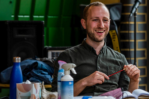 Guest Blog: Guy Woolf On Making 'Money' Out of an Ethical Dilemma Image