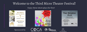 Tallahassee Hispanic Theater is Now Hosting the Third Micro Theater Festival  Image