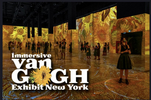 Priority Access for a New Block Of Immersive Van Gogh Tickets  Image