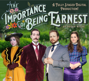Review: IMPORTANCE OF BEING EARNEST at Castle Craig Players Image