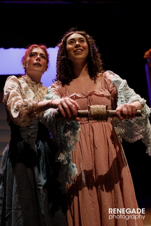 Review: LITTLE WOMEN at West Fargo High School Theatre Image