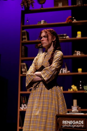 Review: LITTLE WOMEN at West Fargo High School Theatre Image
