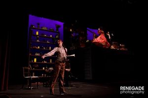 Review: LITTLE WOMEN at West Fargo High School Theatre Image