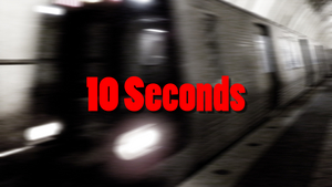 Review: 10 SECONDS at Imagination Stage Image