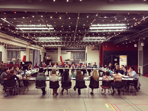 Student Blog: Regional Theatre Spotlight on Education at Seattle's 5th Avenue Theatre Image