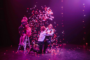 I WANT TO KNOW WHAT LOVE IS Arrives in Sydney Next Month Image