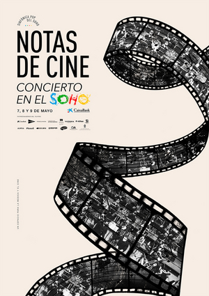 NOTAS DE CINE llega al Teatro Del Soho CaixaBank  Image