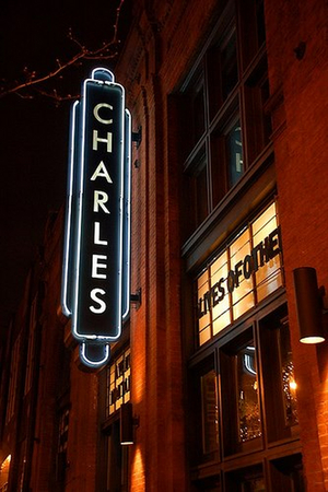 Charles Theater Reopens With Limited Capacity 