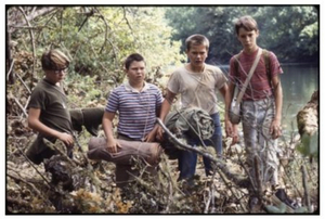 STAND BY ME Returns to Cinemas Nationwide May 23 & 26  Image