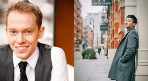 Amas Musical Theatre Announces Recipients of Third Eric H. Weinberger Award for Emerging Librettists Image