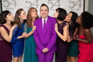 Interview: Benjamin Rauhala of CARRY ON at 54 Below Premieres 
