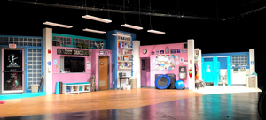 Student Blog: Pittsburgh Playhouse's Dance Nation: Rehearsing the Routine Image