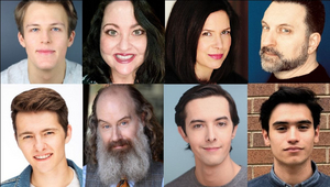Cast Announced for Virtual Reading of SOUTHERN BAPTIST SISSIES Image