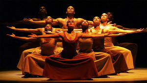 Alvin Ailey American Dance Theater's REVELATIONS REIMAGINED to be Presented by NJPAC 