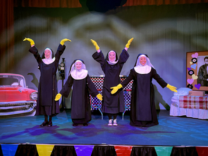 NUNSENSE Announced At Arizona Broadway Theatre 