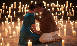 Review: Simon Godwin's Production of ROMEO AND JULIET Image