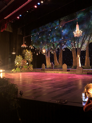 Student Blog: My Last Tech Week at Boston College Image