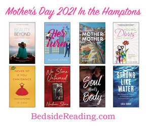 BEDSIDE READING Celebrates Moms with Books, Travel and More 