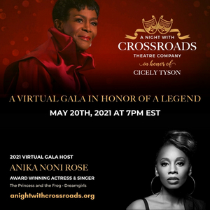 Blair Underwood, Regina Taylor, Al Roker and Guy Davis Join Crossroads' Tribute to Cicely Tyson 
