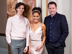 Lucy St Louis and Rhys Whitfield Join Killian Donnelly in THE PHANTOM OF THE OPERA Upon West End Return Image