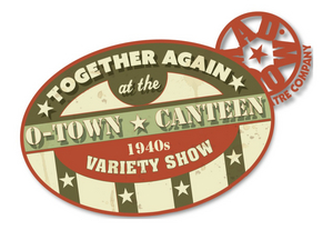 'Together Again At The O-Town Canteen' Variety Show Will Be Performed at the Mad Cow Theatre Next Month 