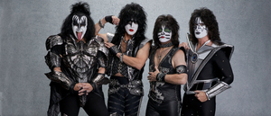 A&E Announces New Definitive Documentary BIOGRAPHY: KISSTORY Image