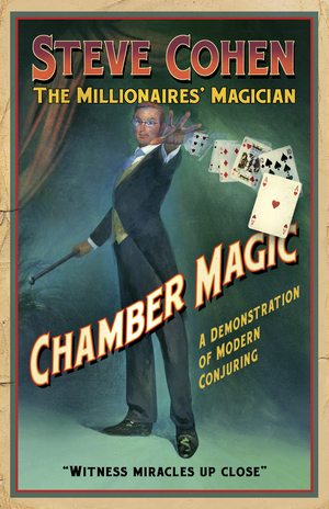 Steve Cohen's CHAMBER MAGIC to Resume Performances in June Image